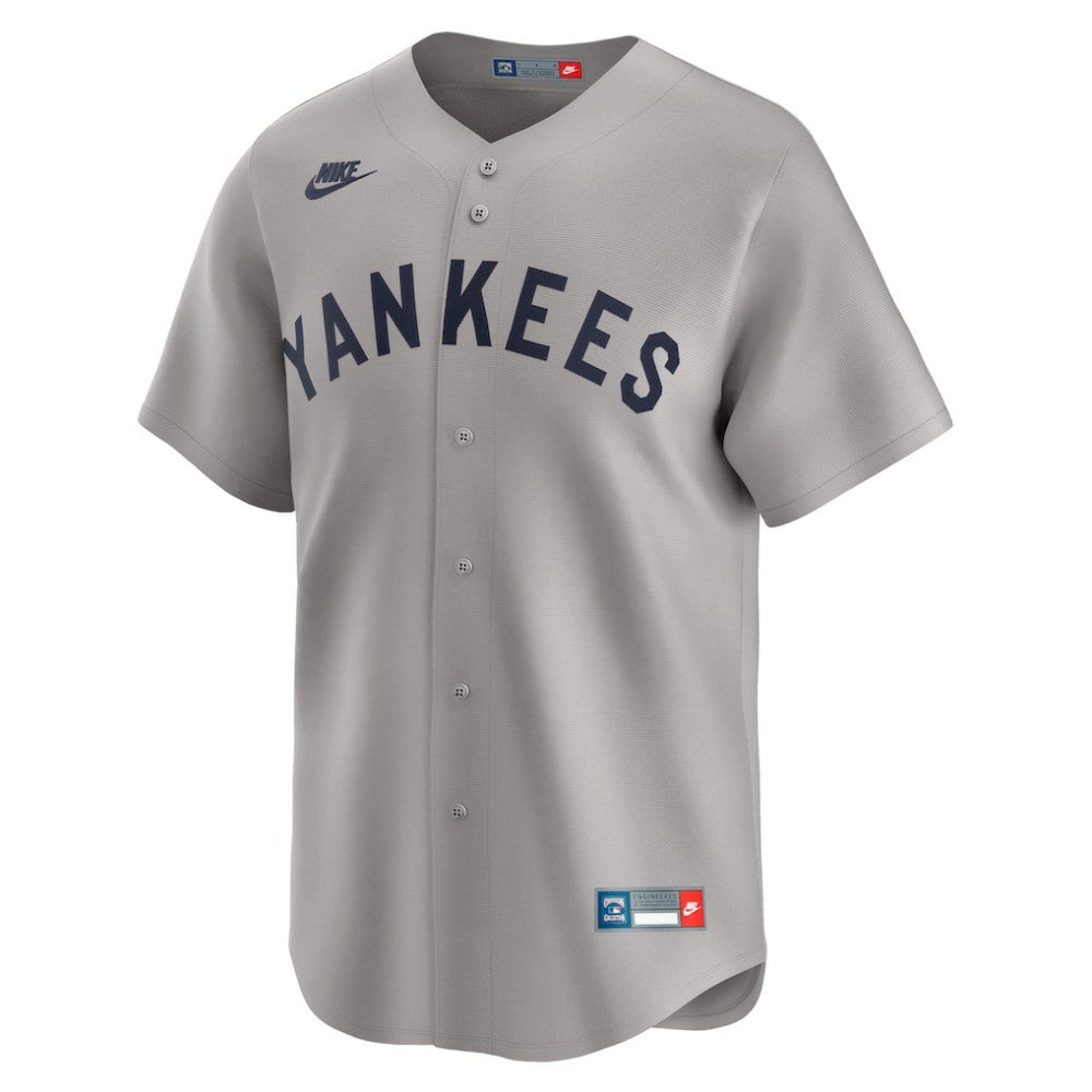Babe Ruth New York Yankees Nike Throwback Cooperstown Collection Limited Jersey for sale