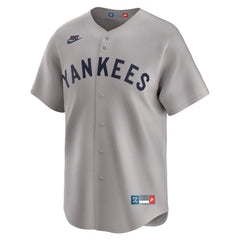 Babe Ruth New York Yankees Nike Throwback Cooperstown Collection Limited Jersey for sale