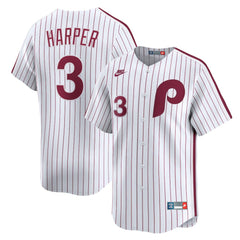 Bryce Harper Philadelphia Phillies Nike  Cooperstown Collection Limited Jersey Outlet