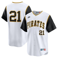 Roberto Clemente Pittsburgh Pirates Nike Cooperstown Collection Limited Jersey Near Me