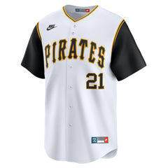 Roberto Clemente Pittsburgh Pirates Nike Cooperstown Collection Limited Jersey Near Me