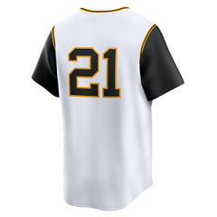 Roberto Clemente Pittsburgh Pirates Nike Cooperstown Collection Limited Jersey Near Me