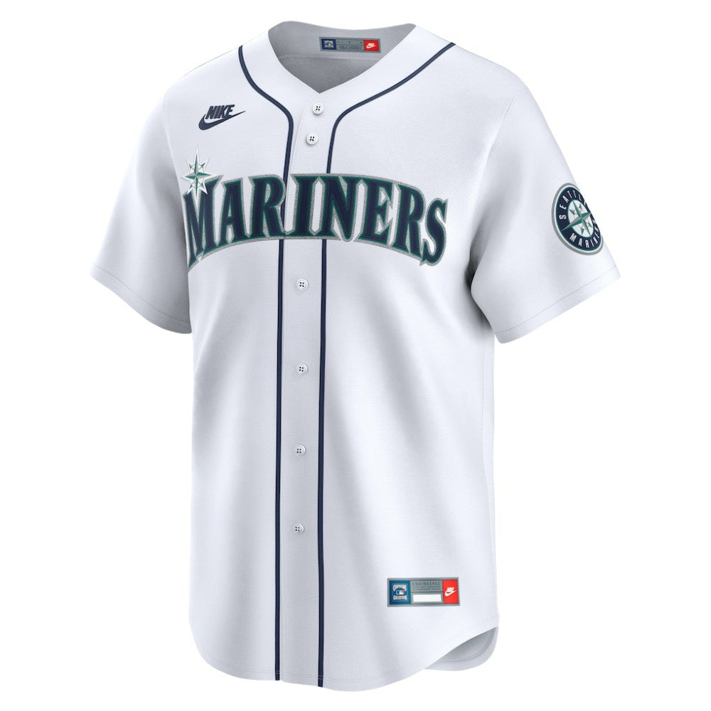 Ken Griffey Jr. Seattle Mariners Nike Throwback Cooperstown Collection Limited Jersey Outlet