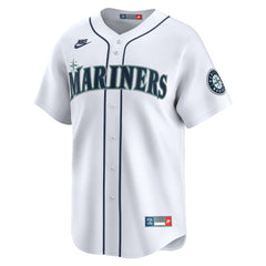 Ken Griffey Jr. Seattle Mariners Nike Throwback Cooperstown Collection Limited Jersey Outlet