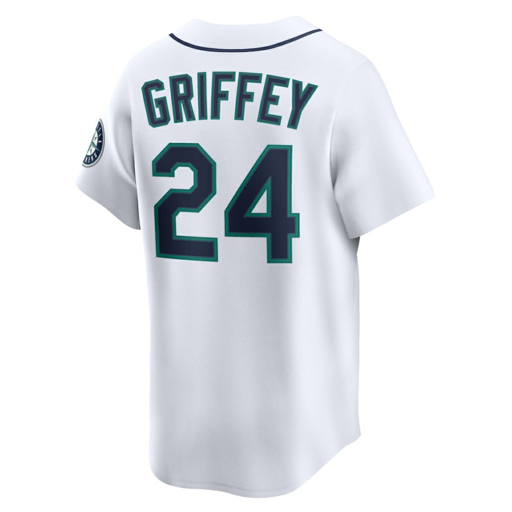 Ken Griffey Jr. Seattle Mariners Nike Throwback Cooperstown Collection Limited Jersey Outlet