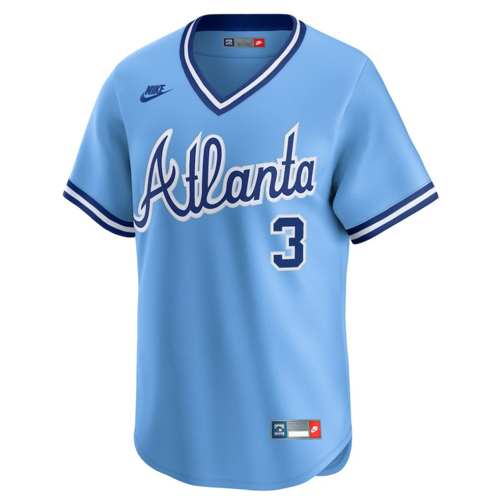 Dale Murphy Atlanta Braves Nike Throwback Cooperstown Collection Limited Jersey Online