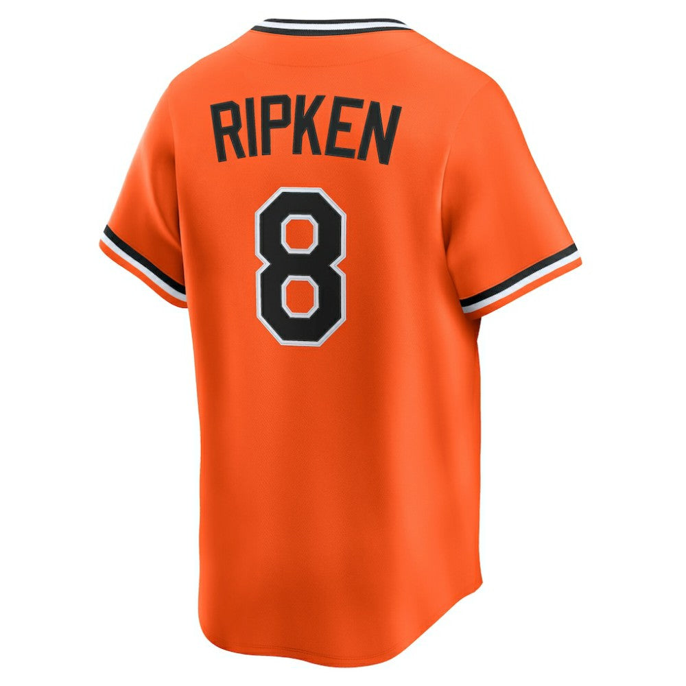 Cal Ripken Sr. Baltimore Orioles Nike Throwback Cooperstown Collection Limited Jersey Outlet