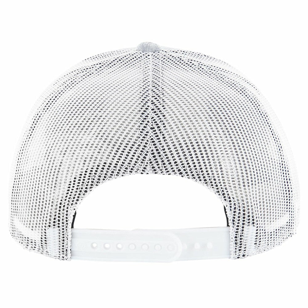 Utah Hockey Club '47 Harrington Adjustable Trucker Hat - Gray | 47 brand on sale