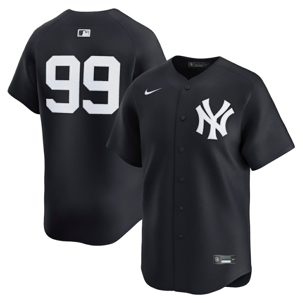 Aaron Judge New York Yankees Nike Alternate Limited Player Jersey Discount