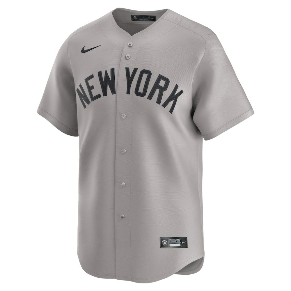 Anthony Volpe New York Yankees Nike Road Limited Player Jersey Discount