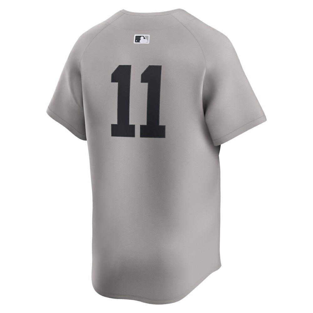 Anthony Volpe New York Yankees Nike Road Limited Player Jersey Discount
