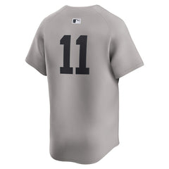 Anthony Volpe New York Yankees Nike Road Limited Player Jersey Discount