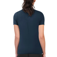 Milwaukee Brewers G-III 4Her by Carl Banks Women's Super-Slim Fit Lightweight Flowers Graphic T-Shirt for sale