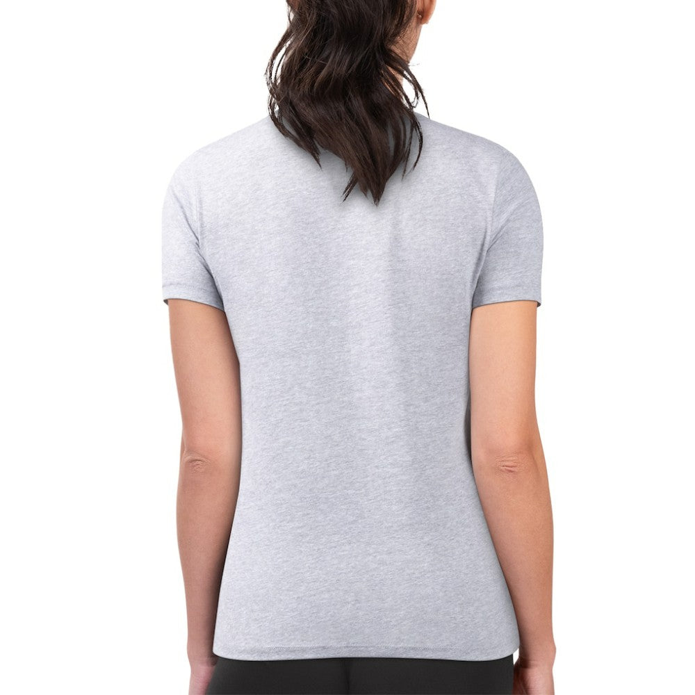 Texas Rangers G-III 4Her by Carl Banks Women's Super-Slim Fit Lightweight Flowers Graphic T-Shirt Near Me