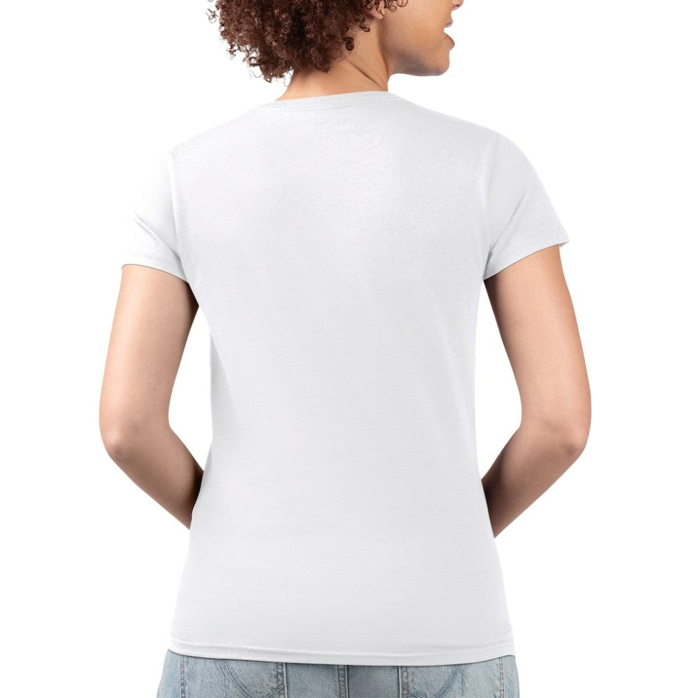 Philadelphia Phillies G-III 4Her by Carl Banks Women's Super-Slim Fit Lightweight Flowers Graphic V-Neck T-Shirt Sale