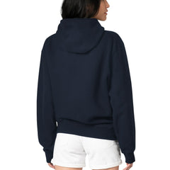 Los Angeles Angels G-III 4Her by Carl Banks Women's Flowers Graphic Pullover Hoodie Outlet