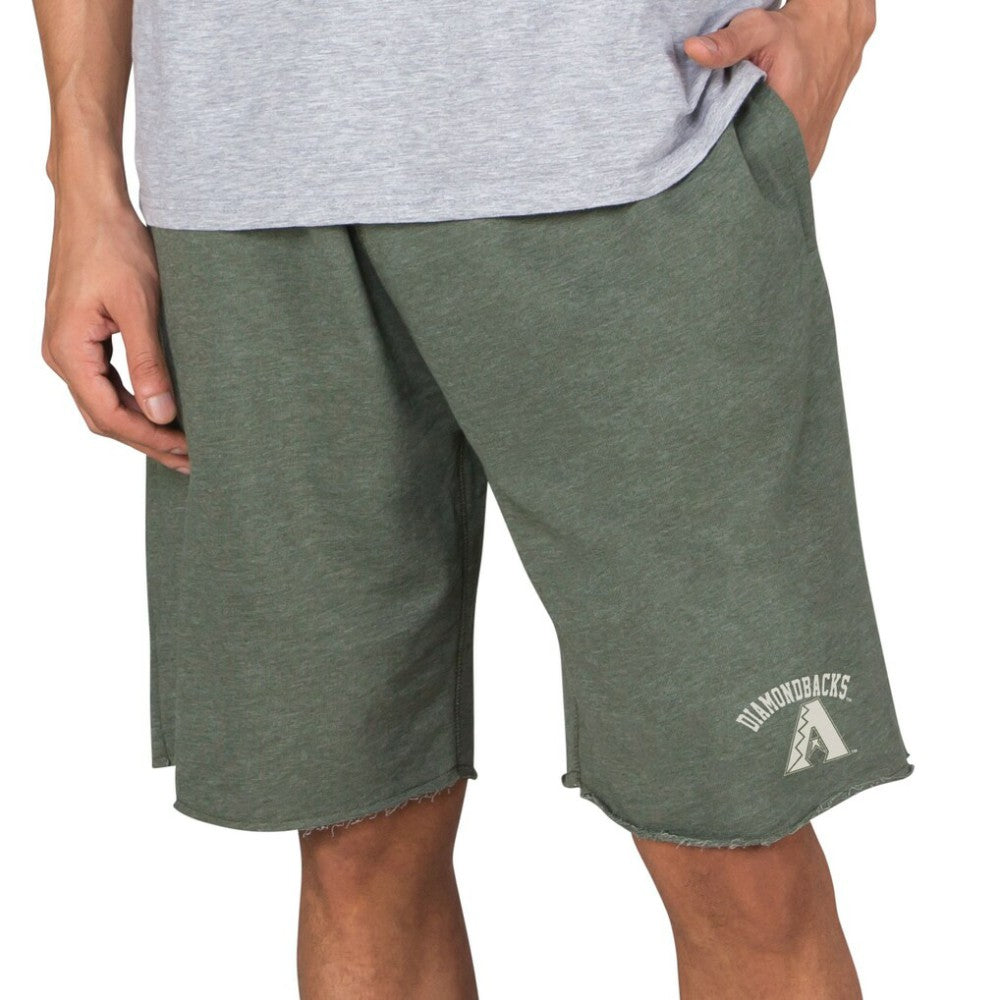 Arizona Diamondbacks Concepts Sport Mainstream Tri-Blend Shorts for sale