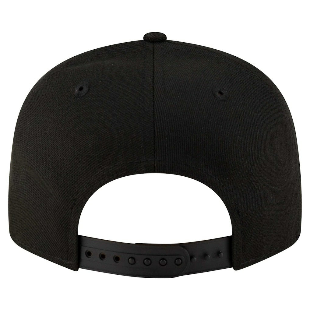 New Era Boston Celtics Lucky 18x Champs 9FIFTY Snapback Hat Black