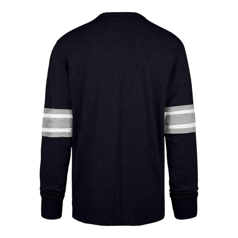 Dallas Cowboys '47 Premier Brex Long Sleeve T-Shirt - Navy - 47 brand