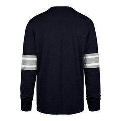 Dallas Cowboys '47 Premier Brex Long Sleeve T-Shirt - Navy - 47 brand