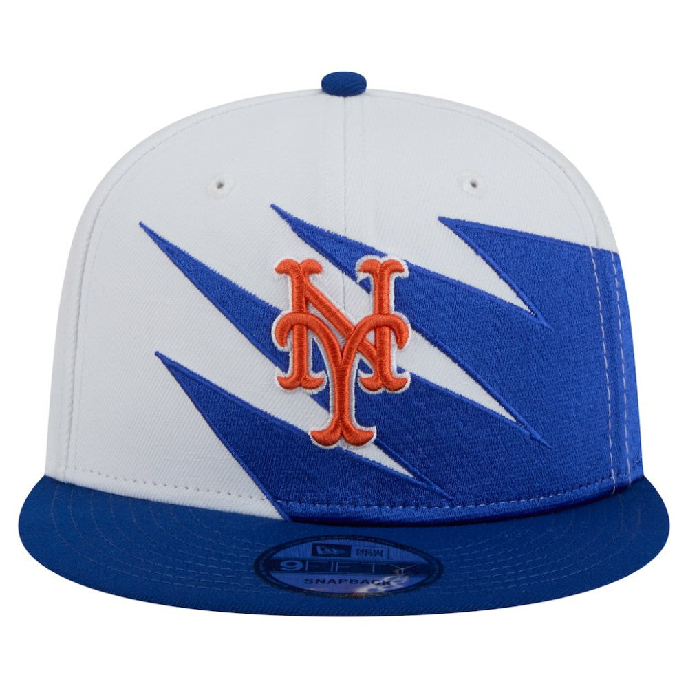 New York Mets New Era Jagged 9FIFTY Snapback Hat Near Me