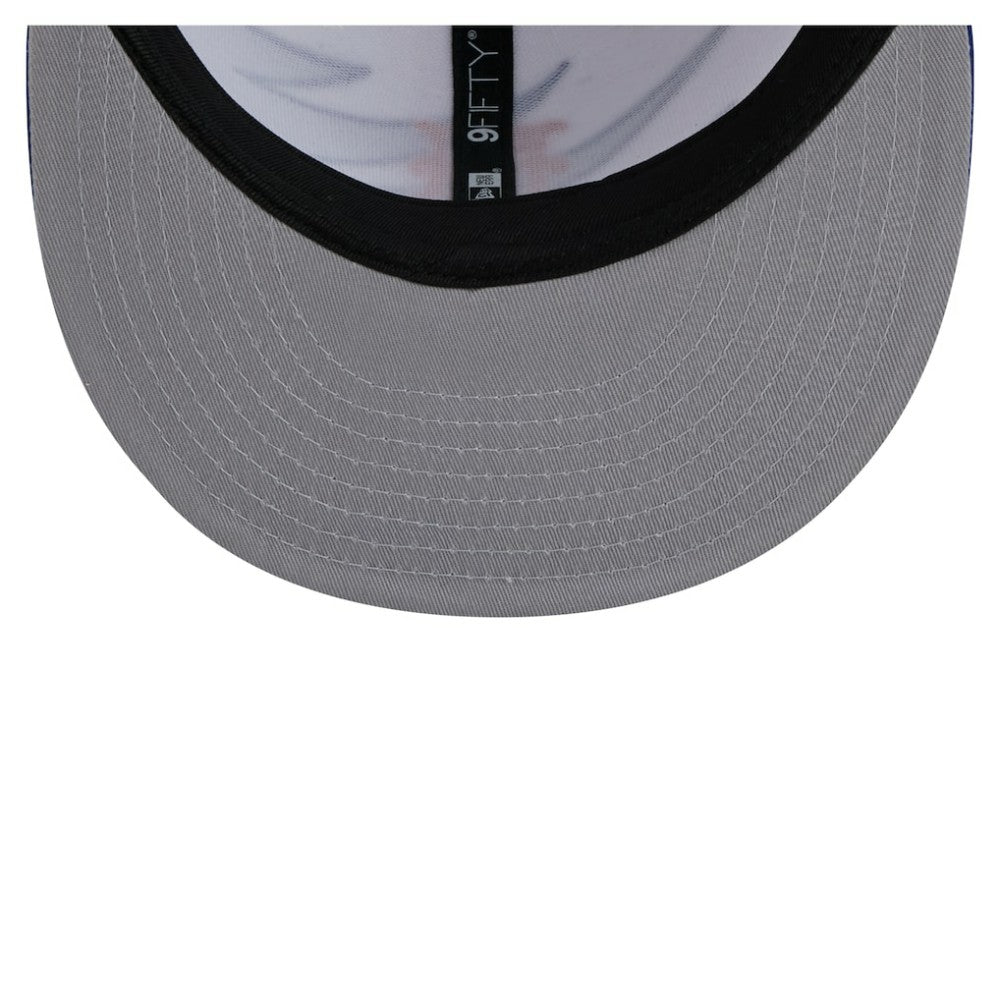 New York Mets New Era Jagged 9FIFTY Snapback Hat Near Me
