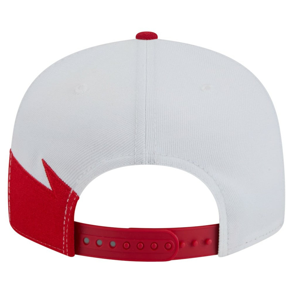 Philadelphia Phillies New Era Jagged 9FIFTY Snapback Hat Outlet