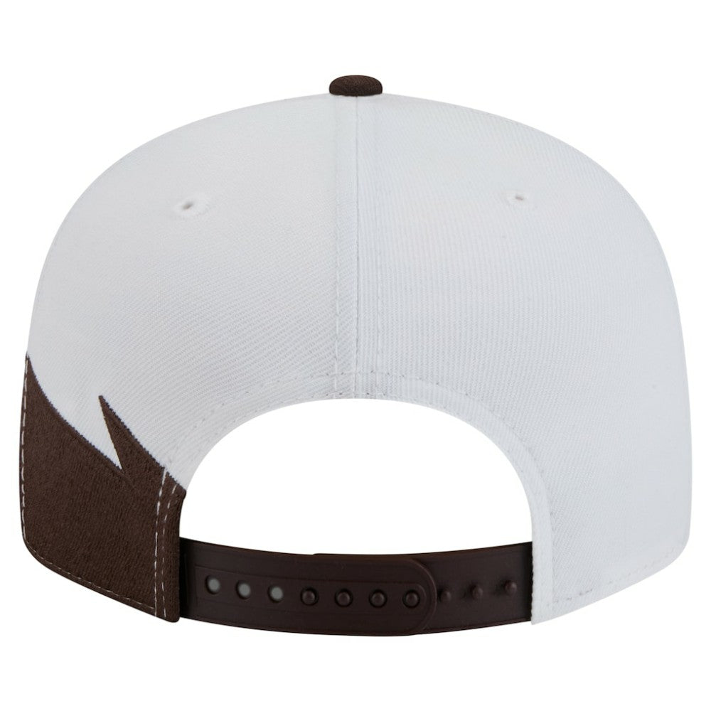 San Diego Padres New Era Jagged 9FIFTY Snapback Hat Sale