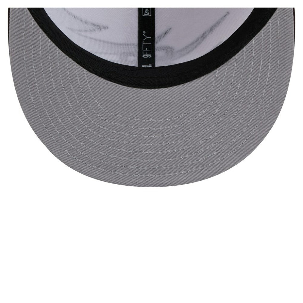 San Diego Padres New Era Jagged 9FIFTY Snapback Hat Sale