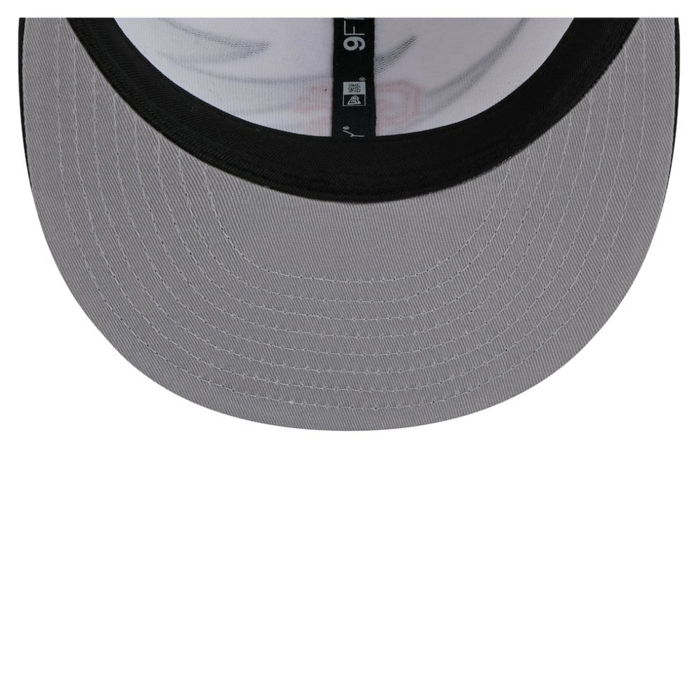 San Francisco Giants New Era Jagged 9FIFTY Snapback Hat Discount