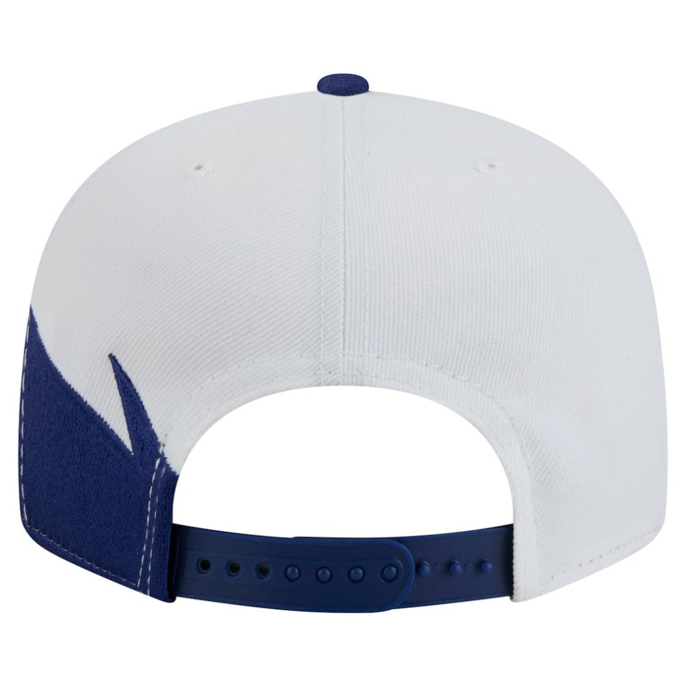 Texas Rangers New Era Jagged 9FIFTY Snapback Hat for sale