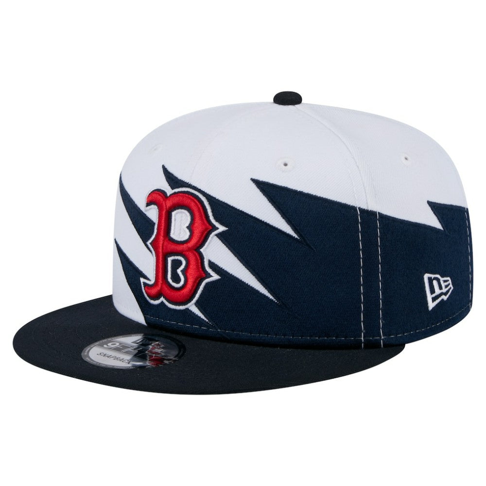 Boston Red Sox New Era Jagged 9FIFTY Snapback Hat Sale