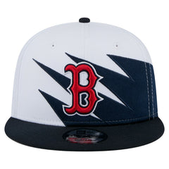 Boston Red Sox New Era Jagged 9FIFTY Snapback Hat Sale