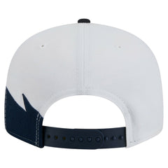Atlanta Braves New Era Jagged 9FIFTY Snapback Hat Near Me