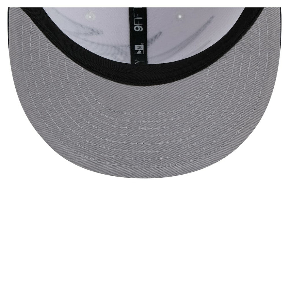 Atlanta Braves New Era Jagged 9FIFTY Snapback Hat Near Me