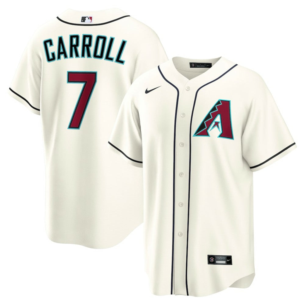 Corbin Carroll Arizona Diamondbacks Nike Home Replica Jersey Outlet