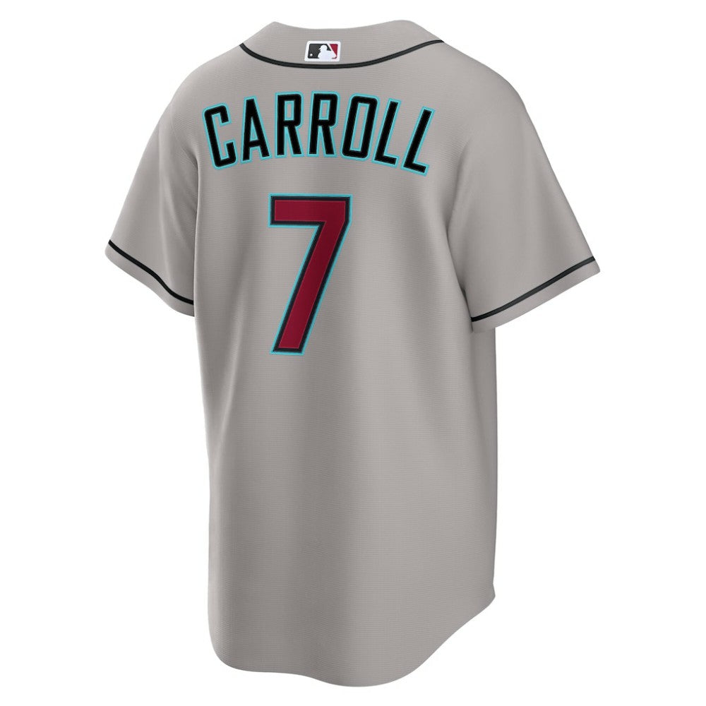 Corbin Carroll Arizona Diamondbacks Nike Road Replica Jersey for sale