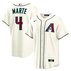 Ketel Marte Arizona Diamondbacks Nike Home Replica Jersey for sale