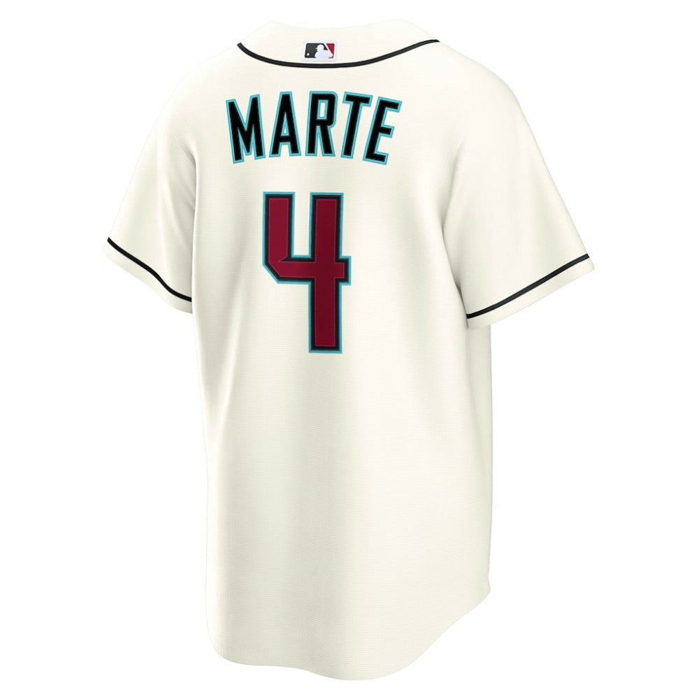 Ketel Marte Arizona Diamondbacks Nike Home Replica Jersey for sale