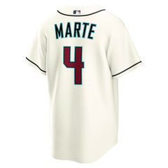 Ketel Marte Arizona Diamondbacks Nike Home Replica Jersey for sale