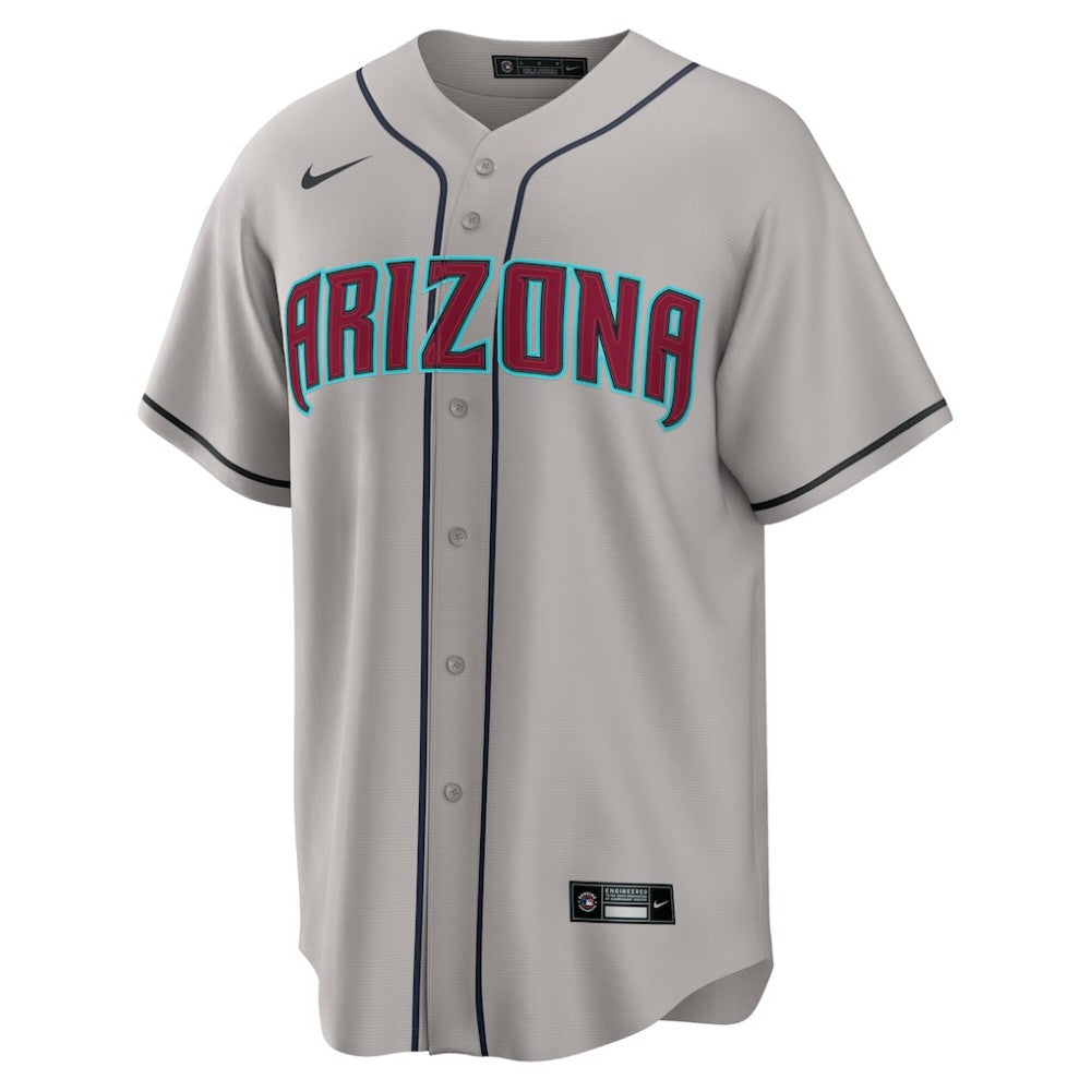 Ketel Marte Arizona Diamondbacks Nike Road Replica Jersey for sale