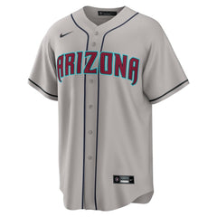Ketel Marte Arizona Diamondbacks Nike Road Replica Jersey for sale