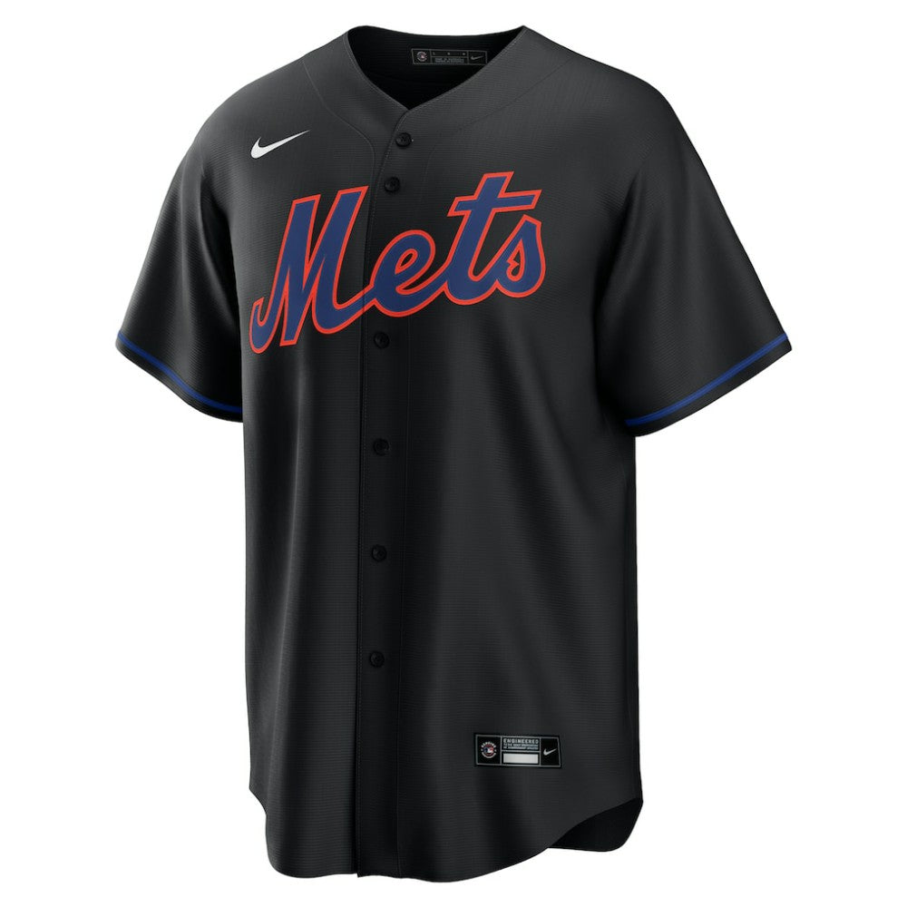 Brandon Nimmo New York Mets Nike Alternate Replica Jersey Near Me