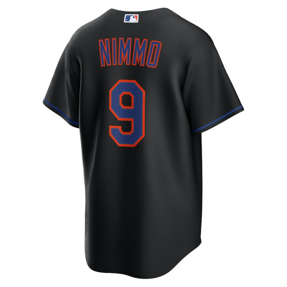 Brandon Nimmo New York Mets Nike Alternate Replica Jersey Near Me