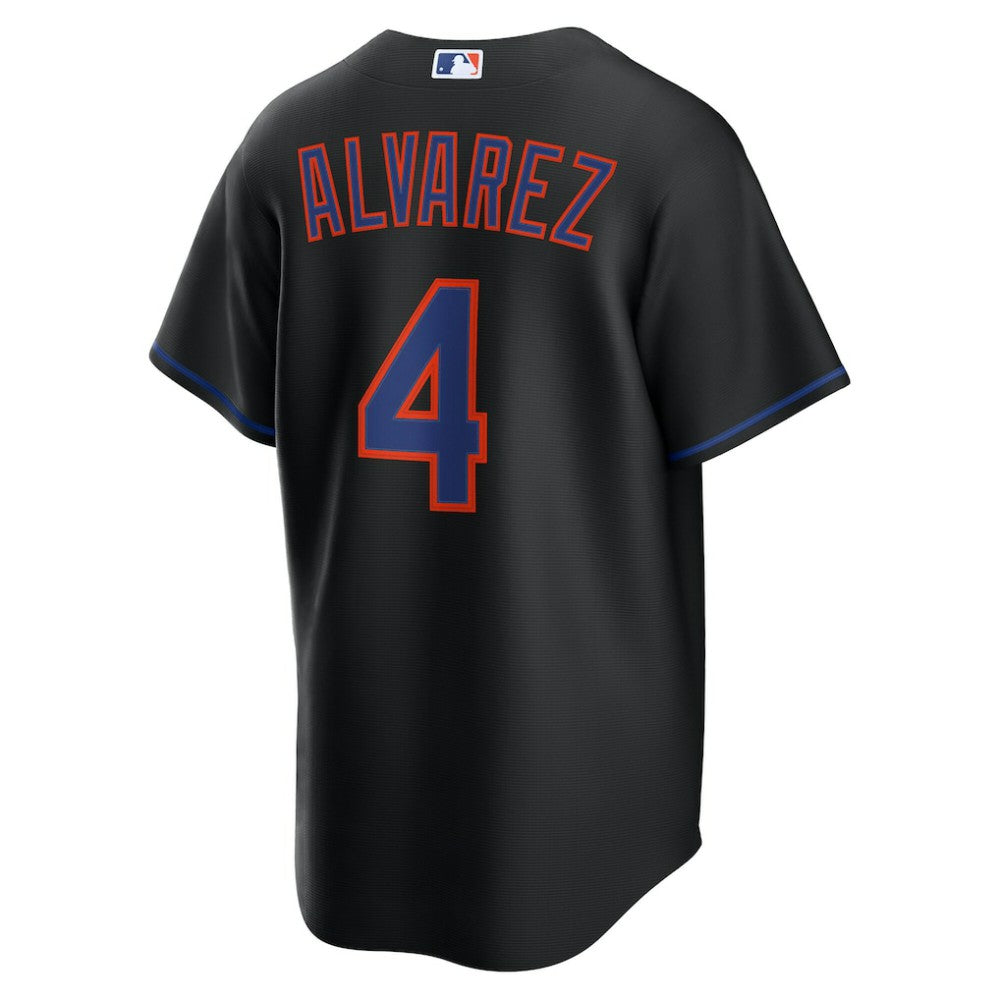 Francisco Alvarez New York Mets Nike Alternate Replica Jersey Online