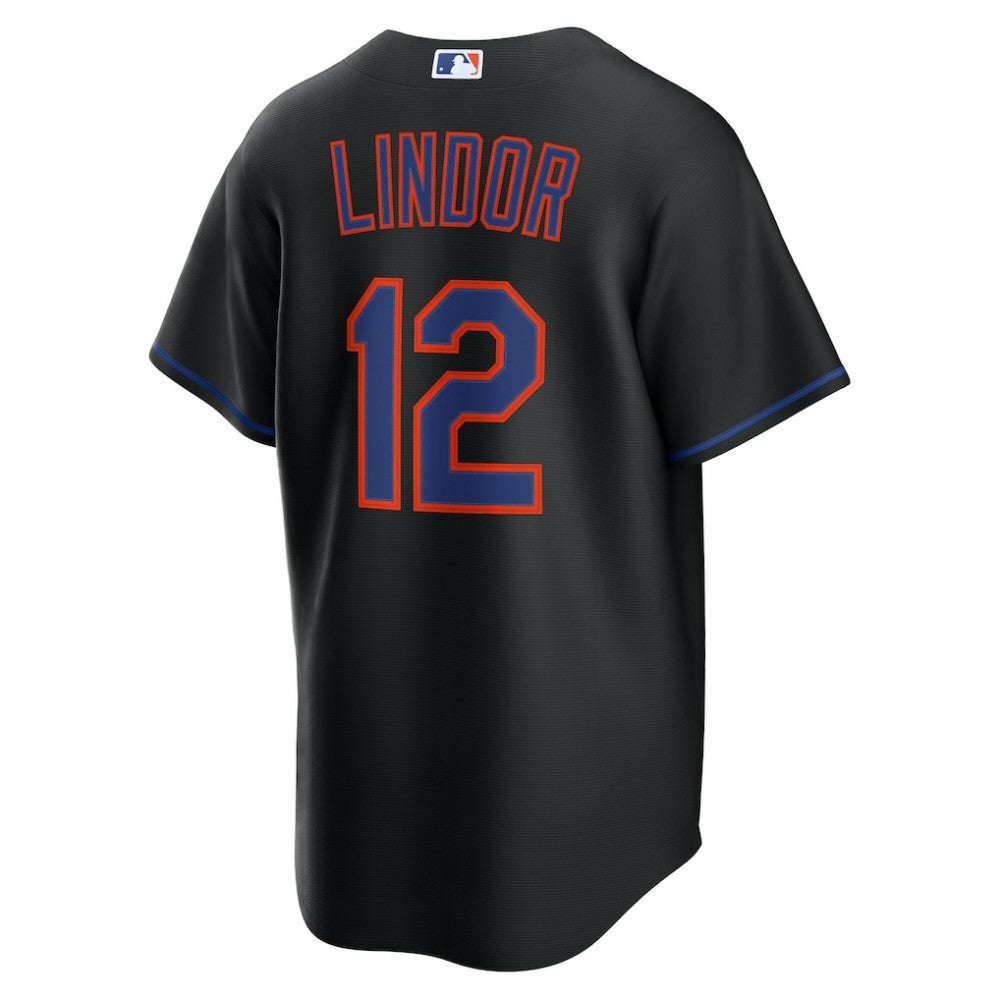 Francisco Lindor New York Mets Nike Alternate Replica Jersey Sale
