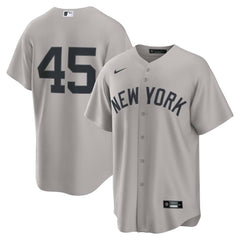 Gerrit Cole New York Yankees Nike Road Replica Jersey Near Me