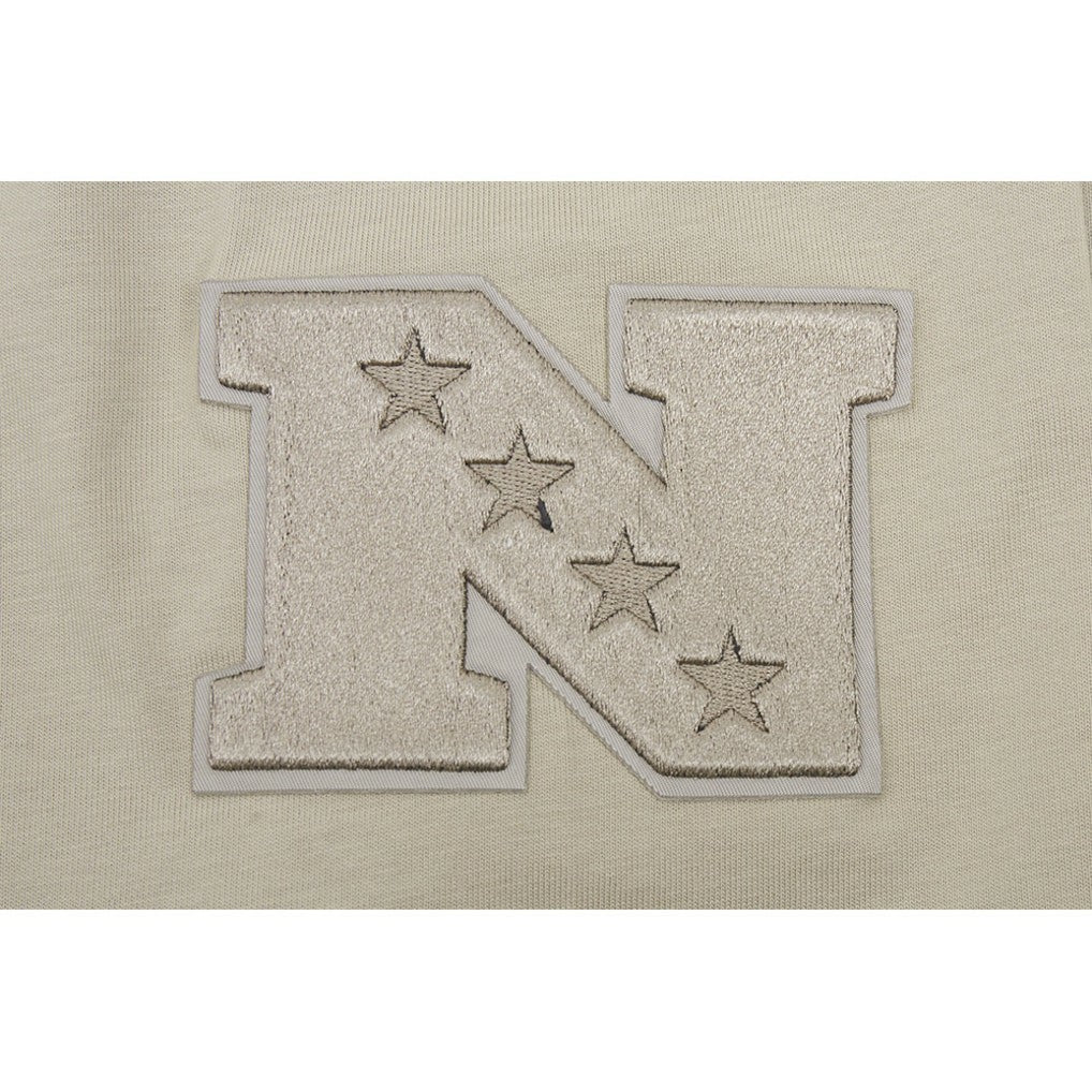 Chicago Bears Pro Standard Drop Shoulder T-Shirt - Tan - NFL
