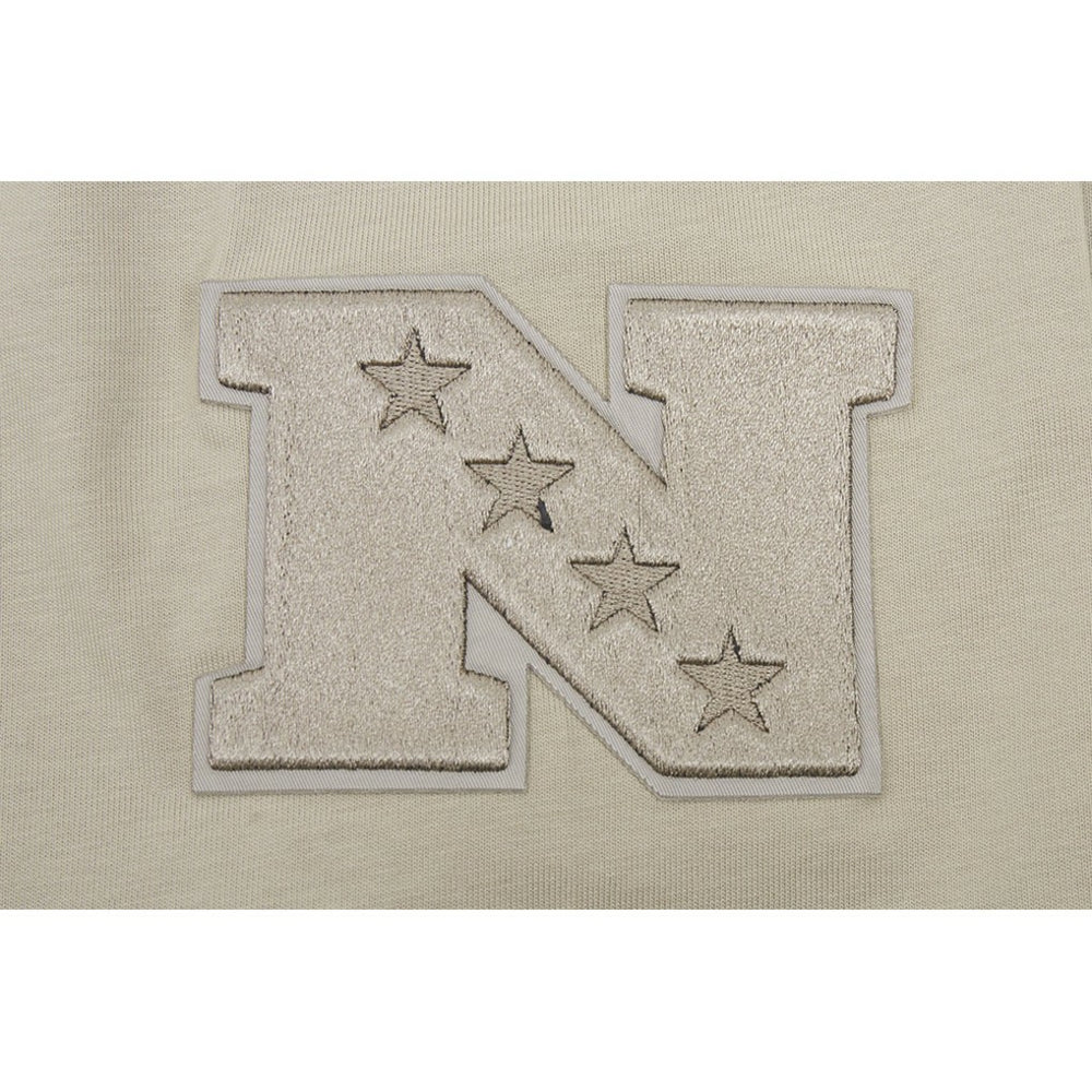 Chicago Bears Pro Standard Drop Shoulder T-Shirt - Tan - NFL