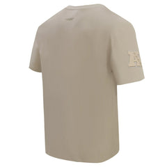 New York Jets Pro Standard Drop Shoulder T-Shirt - Tan - NFL